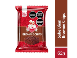 BROWNIE SABE BIEN X 35 GRS