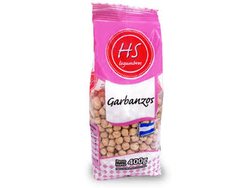 GARBANZOS HS X 400 GR