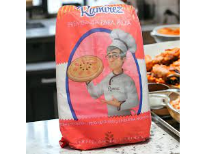 PREMEZCLA PIZZA RAMIREZ X KILO