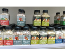 Sales Saborizadas La Parmesana x 250gr