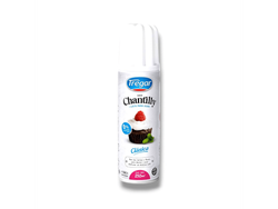 CREMA CHANTILLY EN AEROSOL X 250 GR.