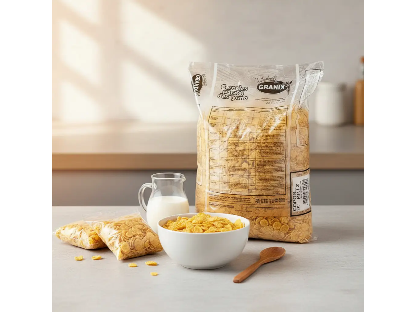 CEREALES X 3 KG