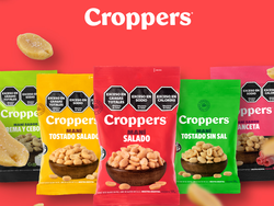 MANI TOSTADO CROPPERS