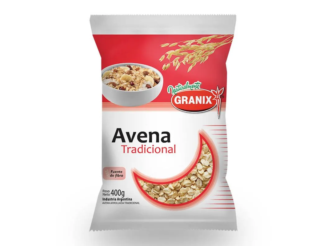AVENA GRANIX X 400 GRS