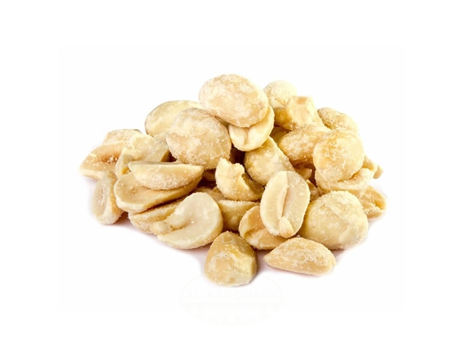 MANI TOSTADO SALADO X KILO