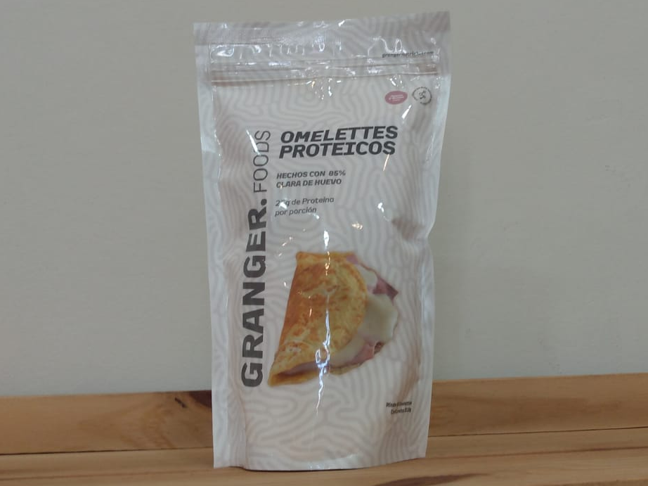 OMELETTES PROTEICOS GRANGER X 315GR
