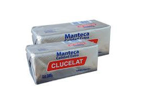 MANTECA CLUCELAT X 200 GR