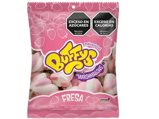 MALVADISCOS  X 200 GRS