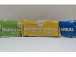 Barra de Cereal GRANO MAX