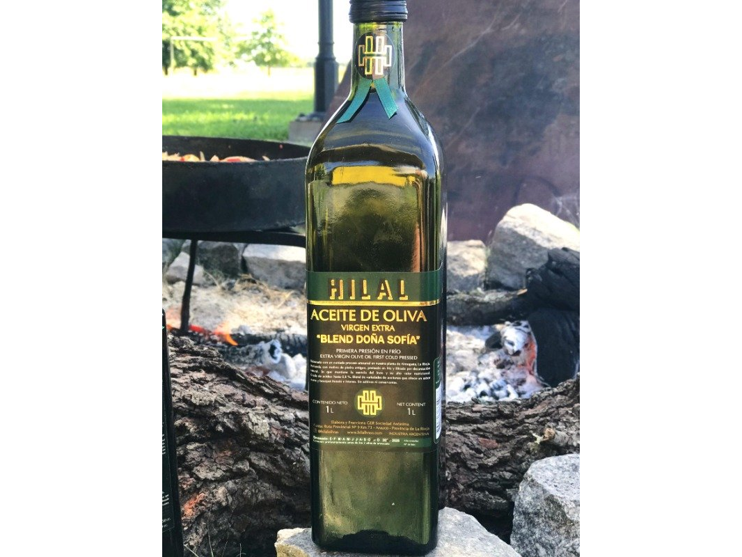 ACEITE DE OLIVA HILAL