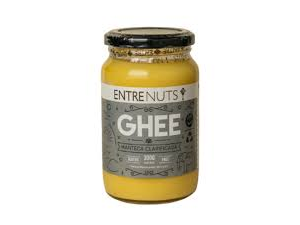MANTECA GHEE ENTRENUTS X 300 GR.
