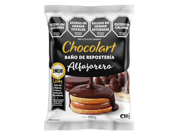 BAÑO ALFAJORERO X 500 GR.