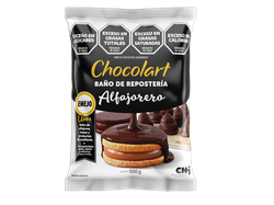 BAÑO ALFAJORERO X 500 GR.