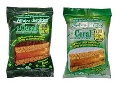 ALFAJORES CERAL DIET X 45 GR