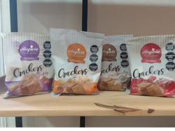 CRACKER ANGIOLA X 150GRS.