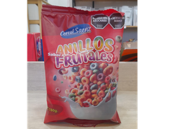 ARITOS FRUTALES COPETIN PEÑA X 180 GR.
