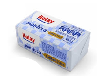 MANTECA ILOLAY