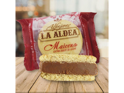 ALFAJOR ALDEA MAICENA X 80 GR.