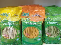 FIDEOS SECOS LIGHT CERAL X 300gr.