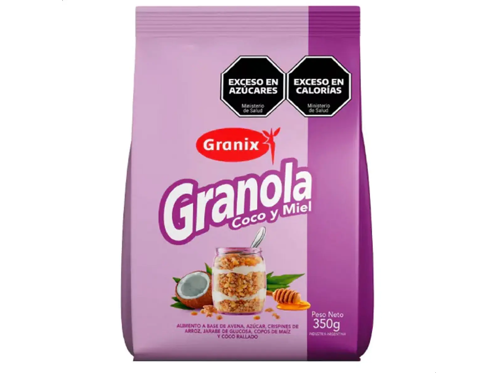 GRANOLAS GRANIX