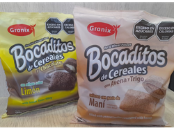 BOCADITOS / ALMOHADIITAS GRANIX X 180 GR