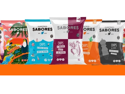 SNACKS NUESTROS SABORES X 80 GR