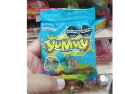 YUMMY ACIDOS X 30 GR.