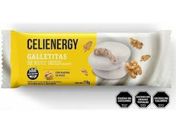 GALLETITAS CELIENERGY BAÑADAS X 170 GRS.