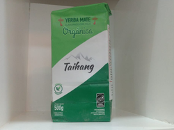 YERBA MATE TAIHANG ORGANICA x 500 GRS