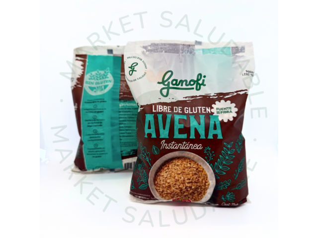 AVENA GANOFI X 300 GR.
