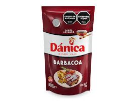 Barbacoa Danica x 220 gr.