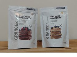 PANCAKES PROTEICOS GRANGER X 400 GR