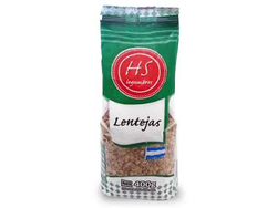 LENTEJAS HS X 400 GR