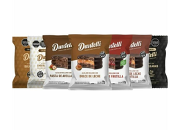 ALFAJORES DANTELLI SIN TACC