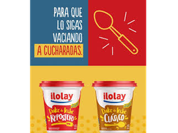 DULDE DE LECHE ILOLAY