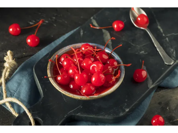 CEREZAS EN ALMIBAR