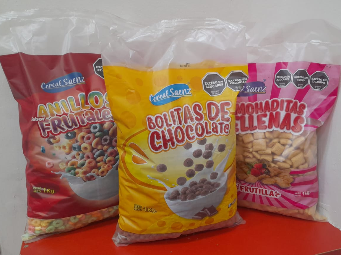 CEREALES X KILO de Barce