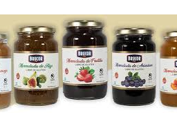 MERMELADAS BRUCOR CON AZUCAR Y SIN AZUCAR