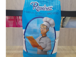 HARINA RAMIREZ 000 X KILO
