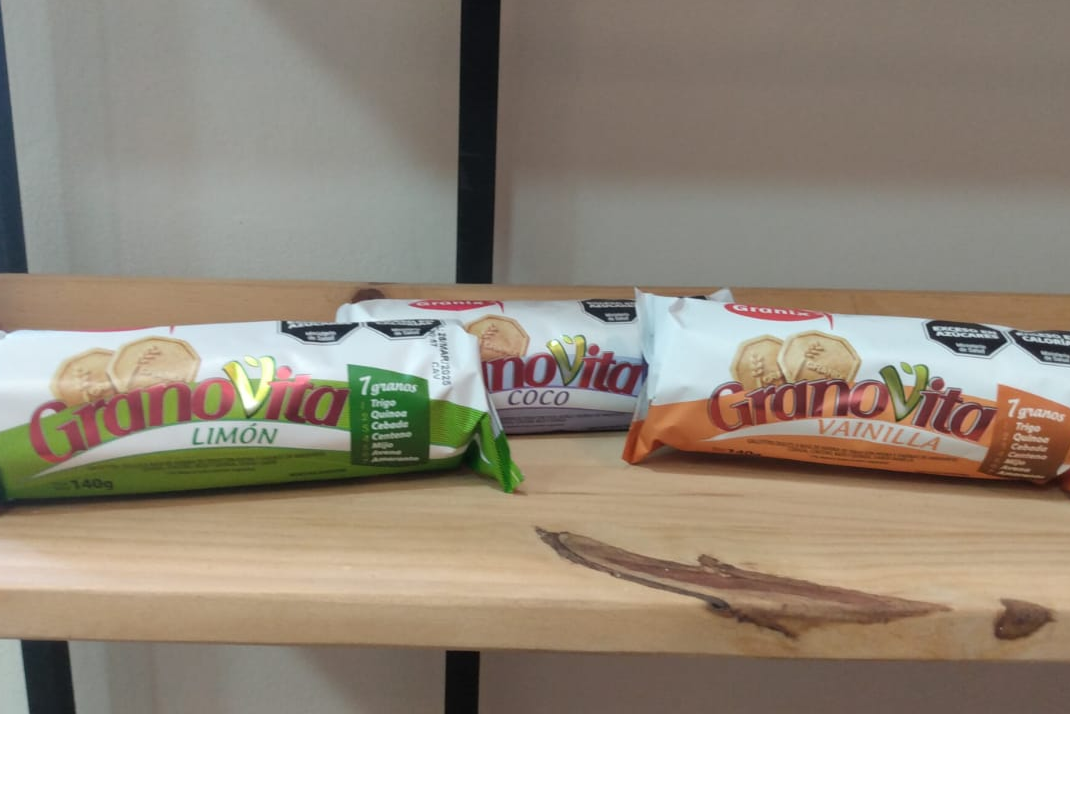 GRANOVITA GRANIX X 140 GR