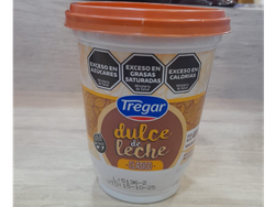 DULCE DE LECHE CLÁSICO X 400 GR.
