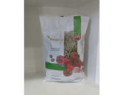 FIDEOS TIRABUZON CON ESPINACA. x 500 gr. Teramo