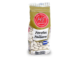 POROTOS PALLARES HS X 400 GR