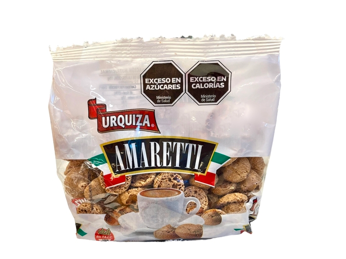 AMARETTIS X 100 GR.