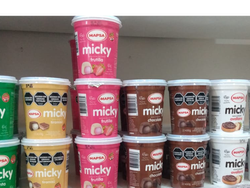 RELLENO EN PASTA MICKY X 450 GR.