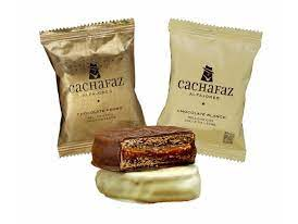 ALFAJOR CACHAFAZ X 60 GR
