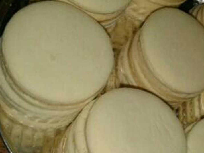 TAPITAS DE ALFAJOR  X 240