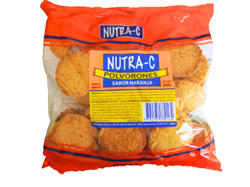 POLVORONES NUTRA - C X 280 GR