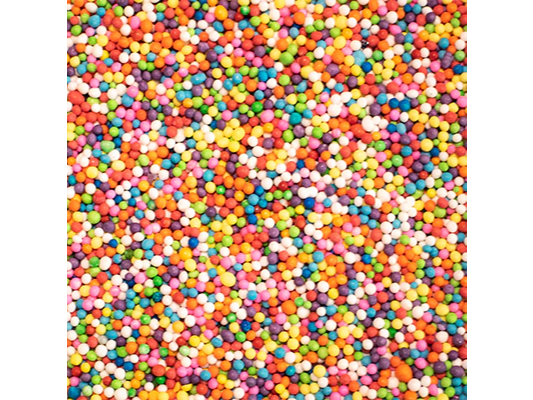 GRAGEAS MULTICOLORES