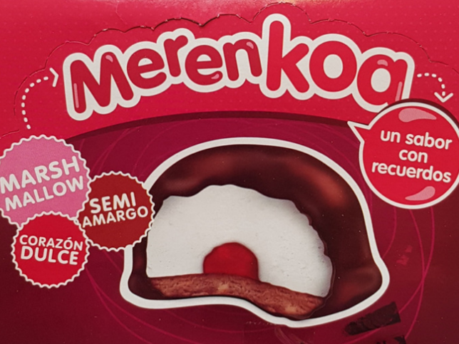 Merenkoa Marshmallow Urquiza x 15 GRS